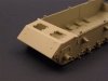 Panzer Art RE35-058 Additional armor for StuG III F (Spitzbug) 1/35
